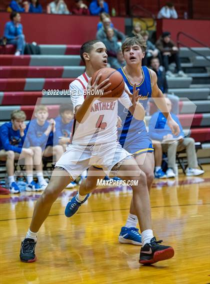 Thumbnail 1 in North Central vs Homestead (Paul Loggan Memorial Invitational) photogallery.
