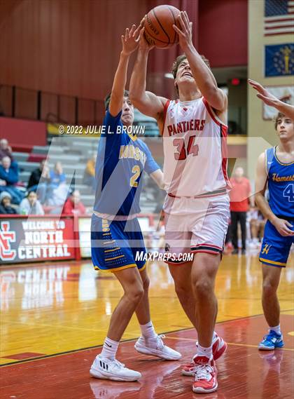 Thumbnail 3 in North Central vs Homestead (Paul Loggan Memorial Invitational) photogallery.