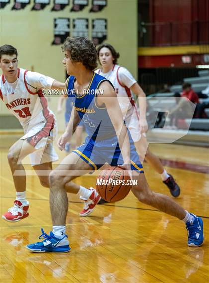 Thumbnail 2 in North Central vs Homestead (Paul Loggan Memorial Invitational) photogallery.