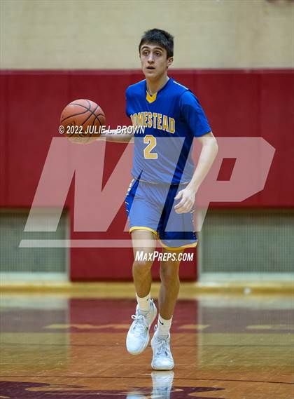 Thumbnail 2 in North Central vs Homestead (Paul Loggan Memorial Invitational) photogallery.