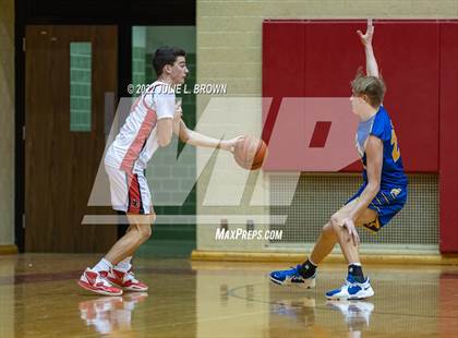 Thumbnail 2 in North Central vs Homestead (Paul Loggan Memorial Invitational) photogallery.