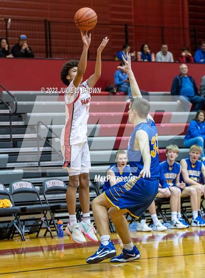 Thumbnail 2 in North Central vs Homestead (Paul Loggan Memorial Invitational) photogallery.