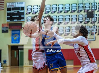 Thumbnail 1 in North Central vs Homestead (Paul Loggan Memorial Invitational) photogallery.