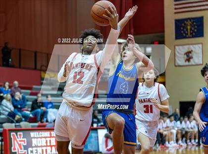 Thumbnail 1 in North Central vs Homestead (Paul Loggan Memorial Invitational) photogallery.
