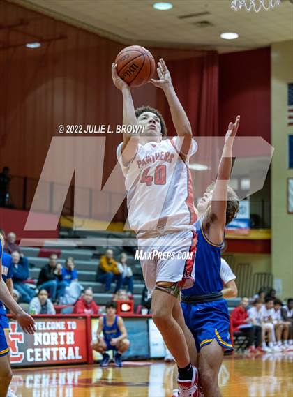 Thumbnail 1 in North Central vs Homestead (Paul Loggan Memorial Invitational) photogallery.