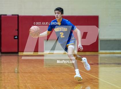 Thumbnail 2 in North Central vs Homestead (Paul Loggan Memorial Invitational) photogallery.