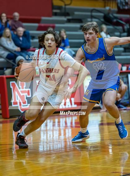 Thumbnail 3 in North Central vs Homestead (Paul Loggan Memorial Invitational) photogallery.