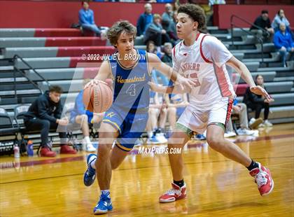 Thumbnail 2 in North Central vs Homestead (Paul Loggan Memorial Invitational) photogallery.