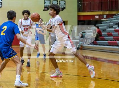 Thumbnail 2 in North Central vs Homestead (Paul Loggan Memorial Invitational) photogallery.