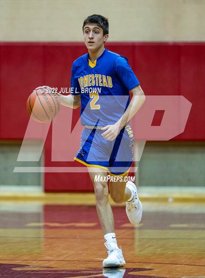 Thumbnail 3 in North Central vs Homestead (Paul Loggan Memorial Invitational) photogallery.