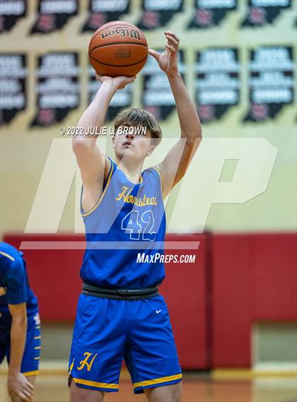 Thumbnail 1 in North Central vs Homestead (Paul Loggan Memorial Invitational) photogallery.
