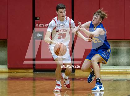 Thumbnail 1 in North Central vs Homestead (Paul Loggan Memorial Invitational) photogallery.
