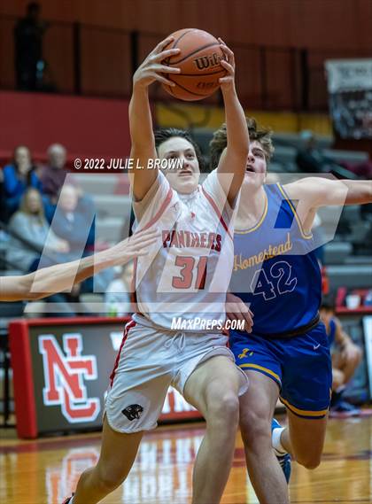 Thumbnail 1 in North Central vs Homestead (Paul Loggan Memorial Invitational) photogallery.