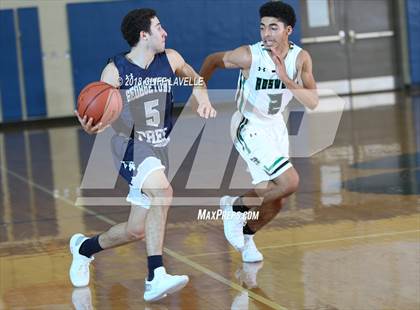 Thumbnail 1 in Georgetown Prep vs Roswell (Rotary Roundball Classic) photogallery.