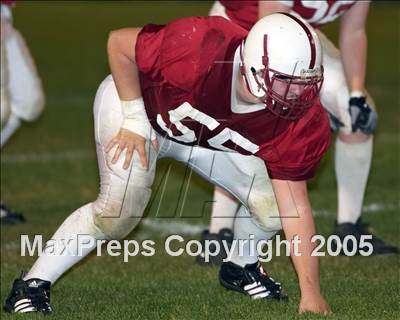 Thumbnail 3 in Trinity @ Rio Vista (Section Playoffs) photogallery.
