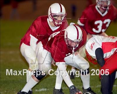 Thumbnail 1 in Trinity @ Rio Vista (Section Playoffs) photogallery.