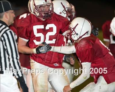 Thumbnail 3 in Trinity @ Rio Vista (Section Playoffs) photogallery.