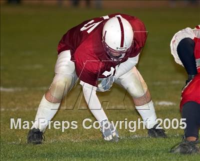 Thumbnail 3 in Trinity @ Rio Vista (Section Playoffs) photogallery.