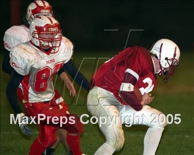 Thumbnail 1 in Trinity @ Rio Vista (Section Playoffs) photogallery.
