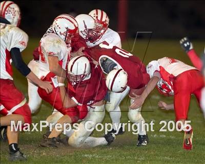 Thumbnail 2 in Trinity @ Rio Vista (Section Playoffs) photogallery.