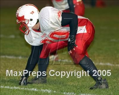 Thumbnail 3 in Trinity @ Rio Vista (Section Playoffs) photogallery.