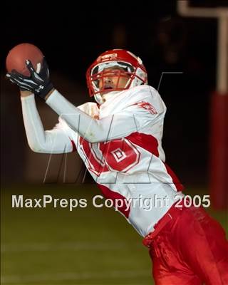 Thumbnail 2 in Trinity @ Rio Vista (Section Playoffs) photogallery.