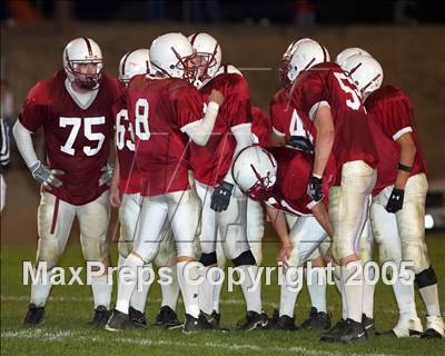 Thumbnail 2 in Trinity @ Rio Vista (Section Playoffs) photogallery.