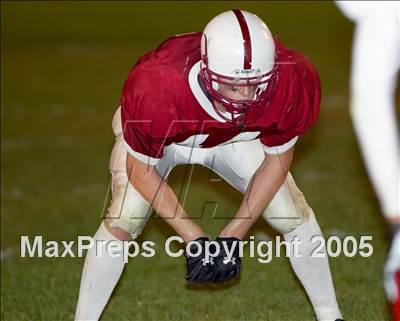 Thumbnail 2 in Trinity @ Rio Vista (Section Playoffs) photogallery.