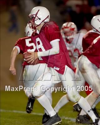 Thumbnail 3 in Trinity @ Rio Vista (Section Playoffs) photogallery.