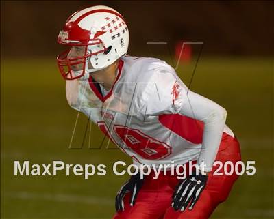 Thumbnail 1 in Trinity @ Rio Vista (Section Playoffs) photogallery.