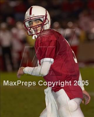 Thumbnail 1 in Trinity @ Rio Vista (Section Playoffs) photogallery.