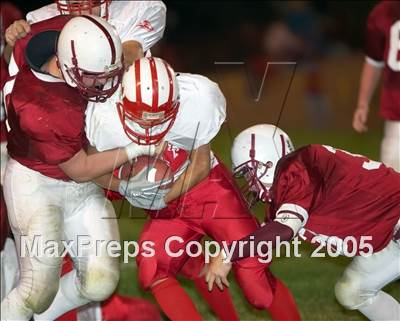 Thumbnail 1 in Trinity @ Rio Vista (Section Playoffs) photogallery.