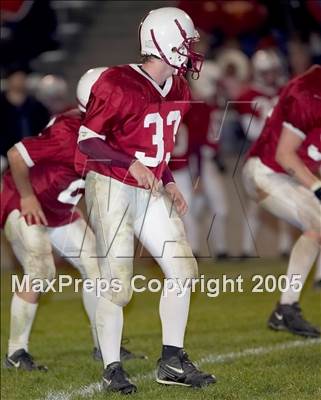 Thumbnail 2 in Trinity @ Rio Vista (Section Playoffs) photogallery.