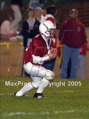 Thumbnail 1 in Trinity @ Rio Vista (Section Playoffs) photogallery.