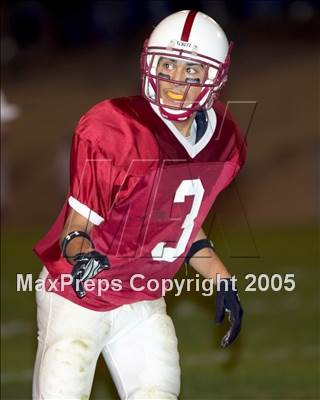 Thumbnail 1 in Trinity @ Rio Vista (Section Playoffs) photogallery.