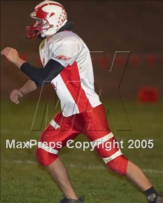 Thumbnail 3 in Trinity @ Rio Vista (Section Playoffs) photogallery.