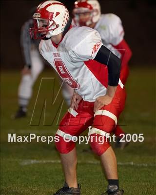 Thumbnail 3 in Trinity @ Rio Vista (Section Playoffs) photogallery.