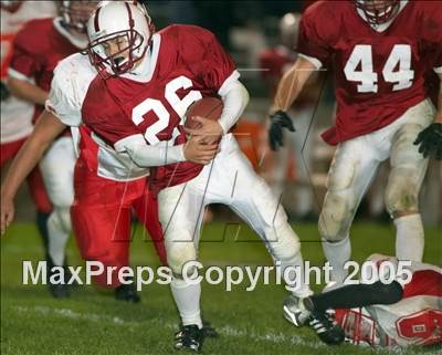 Thumbnail 3 in Trinity @ Rio Vista (Section Playoffs) photogallery.