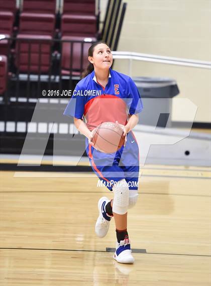 Thumbnail 3 in Antonian Prep vs Edinburg (NEISD Invitational) photogallery.
