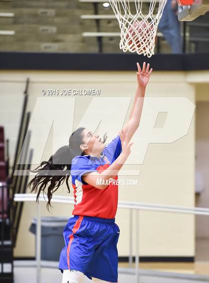 Thumbnail 1 in Antonian Prep vs Edinburg (NEISD Invitational) photogallery.