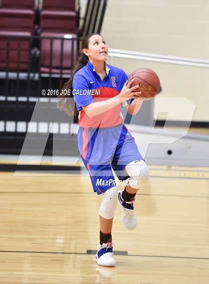 Thumbnail 1 in Antonian Prep vs Edinburg (NEISD Invitational) photogallery.