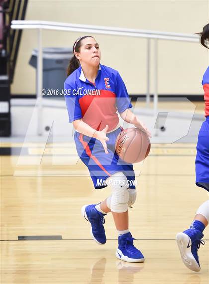 Thumbnail 3 in Antonian Prep vs Edinburg (NEISD Invitational) photogallery.