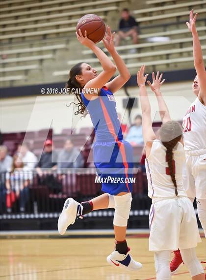 Thumbnail 1 in Antonian Prep vs Edinburg (NEISD Invitational) photogallery.