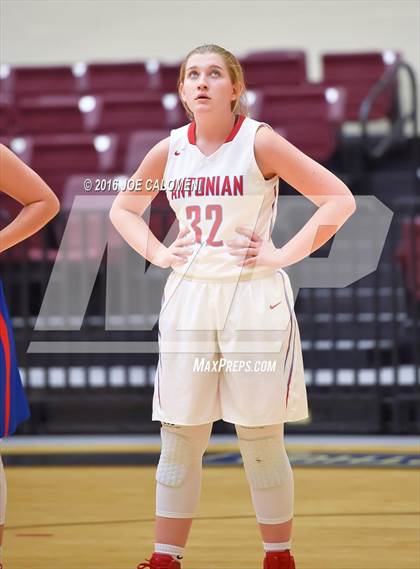 Thumbnail 1 in Antonian Prep vs Edinburg (NEISD Invitational) photogallery.