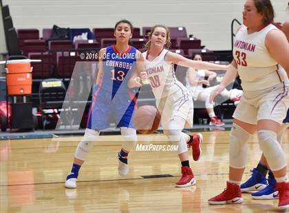 Thumbnail 3 in Antonian Prep vs Edinburg (NEISD Invitational) photogallery.