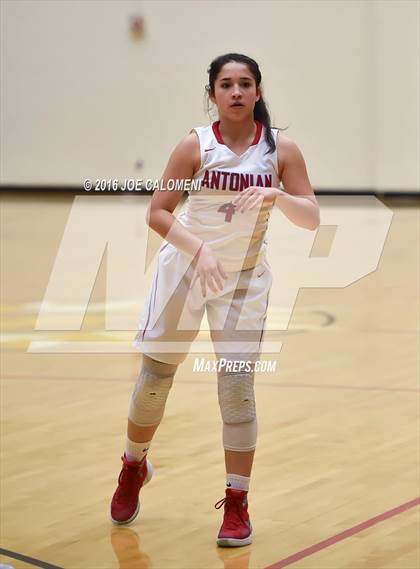 Thumbnail 3 in Antonian Prep vs Edinburg (NEISD Invitational) photogallery.