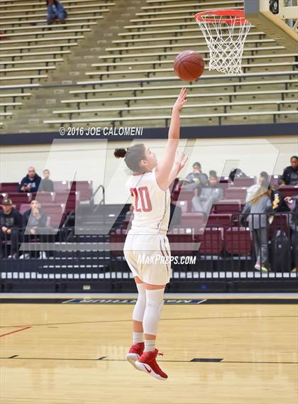Thumbnail 2 in Antonian Prep vs Edinburg (NEISD Invitational) photogallery.