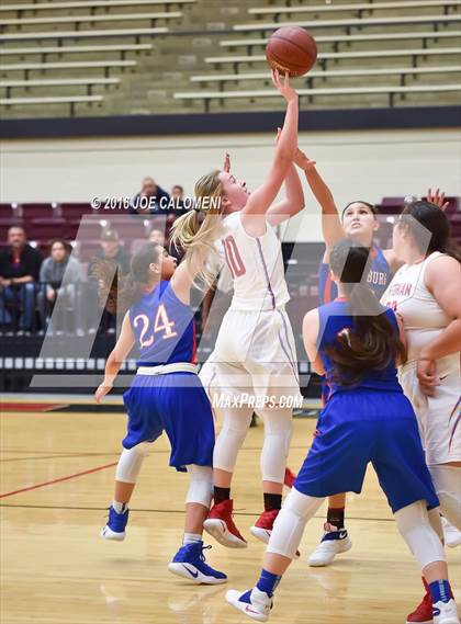 Thumbnail 2 in Antonian Prep vs Edinburg (NEISD Invitational) photogallery.