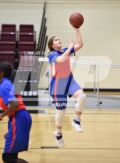 Thumbnail 1 in Antonian Prep vs Edinburg (NEISD Invitational) photogallery.