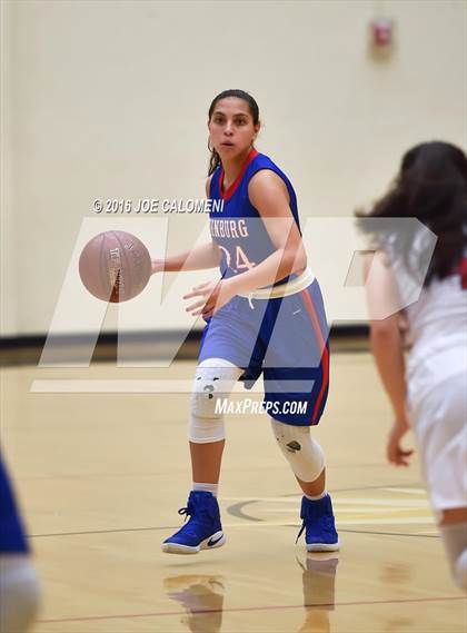 Thumbnail 3 in Antonian Prep vs Edinburg (NEISD Invitational) photogallery.